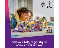 LEGO FRIENDS 42703 Syrenkowa kolejka górska - 1529780 - zdjęcie 4